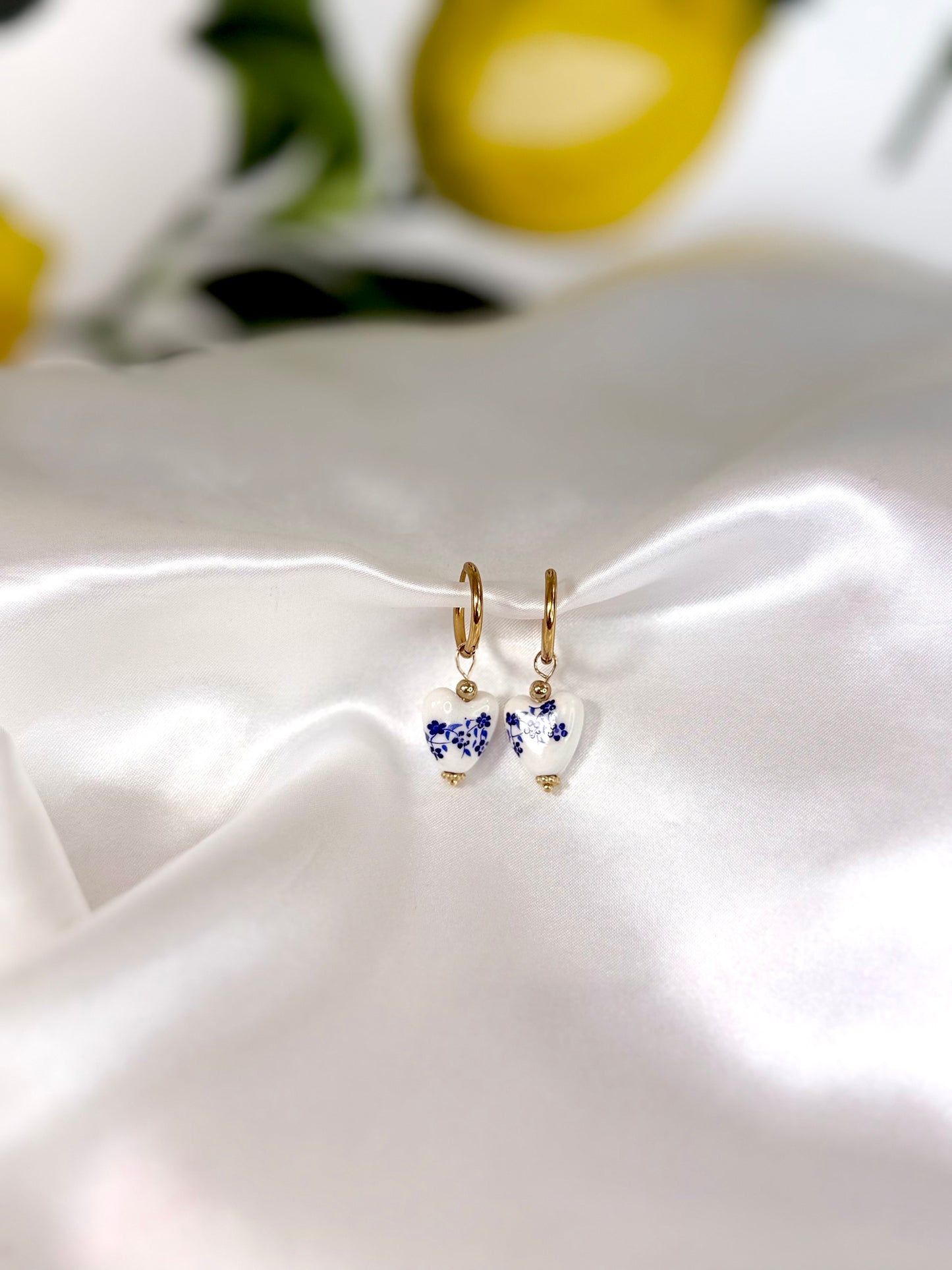 Flower Earrings