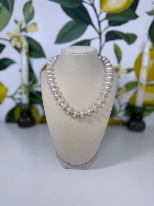 Dream Pearl Necklace