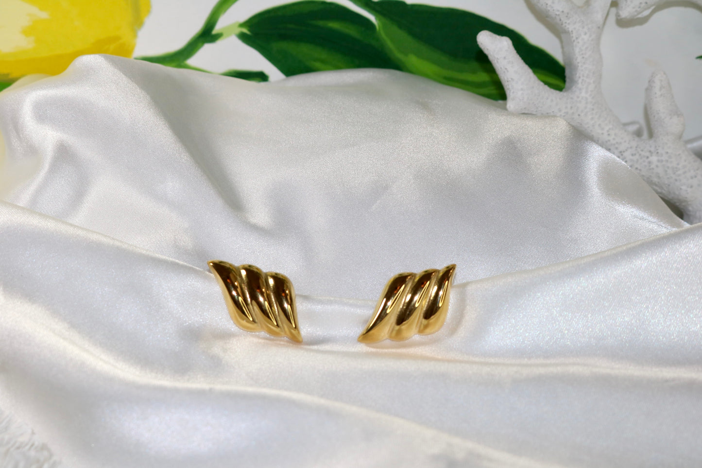 Angel Earrings
