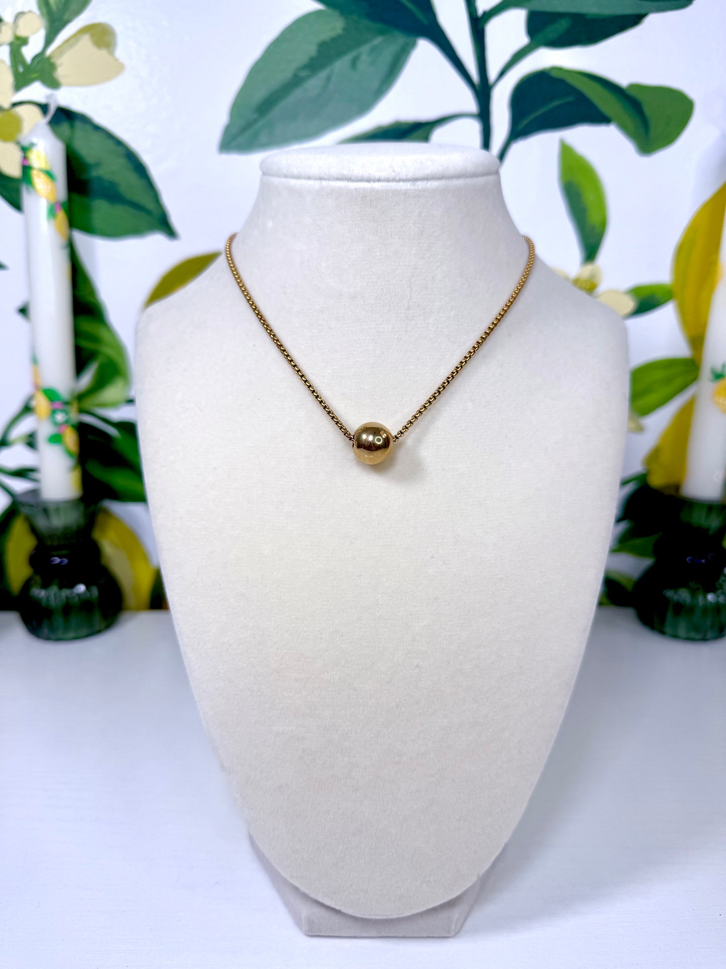 Maple Ball Set