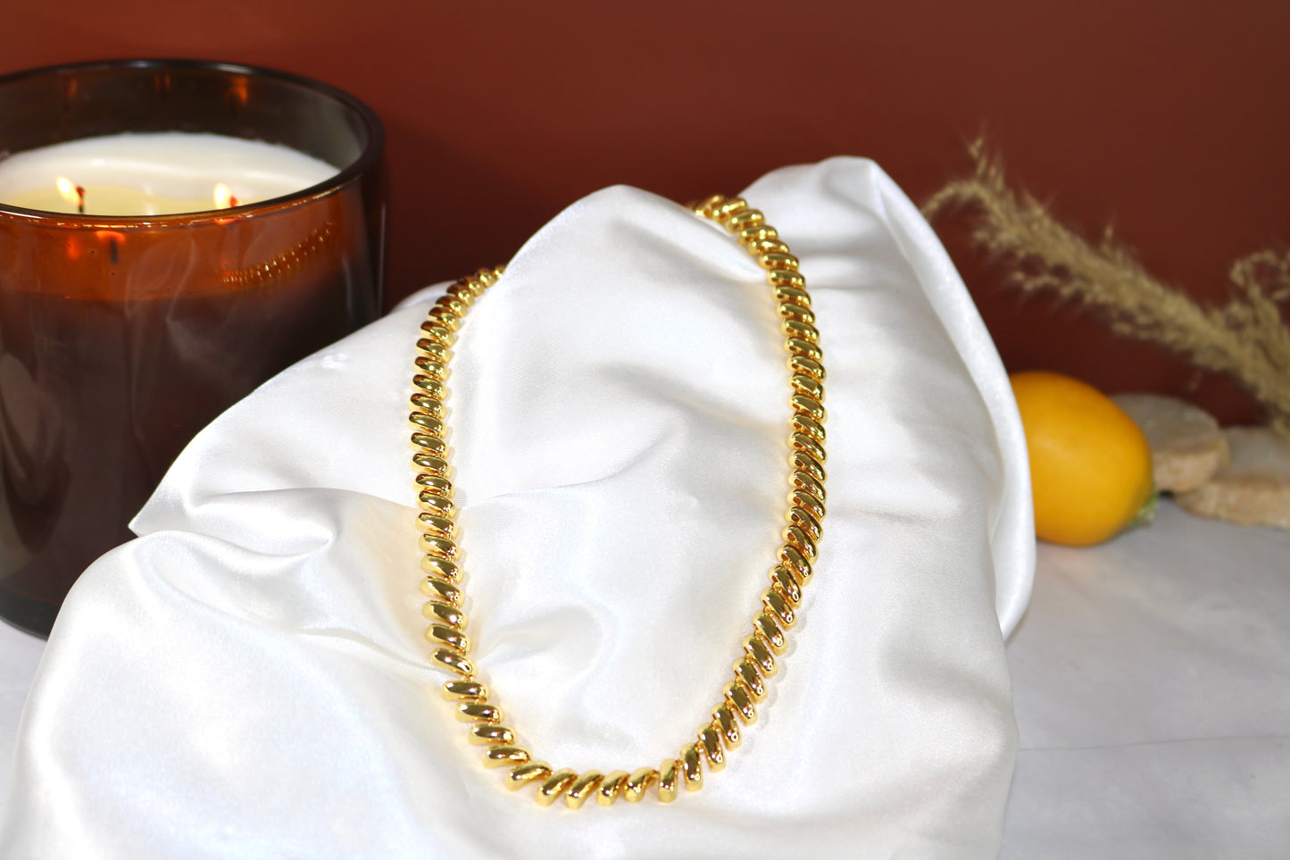 Bianca Necklace