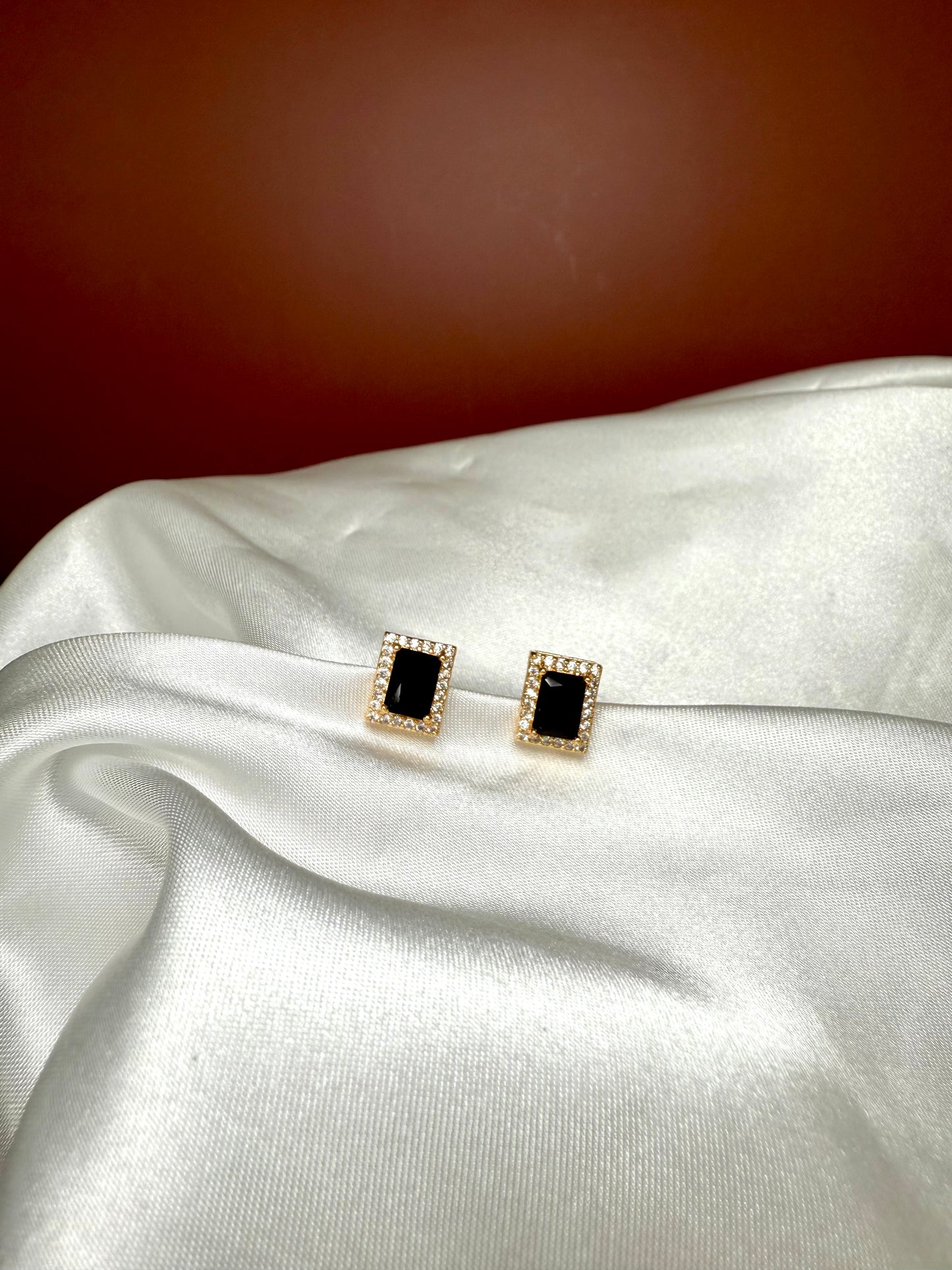 Limoncello Studs