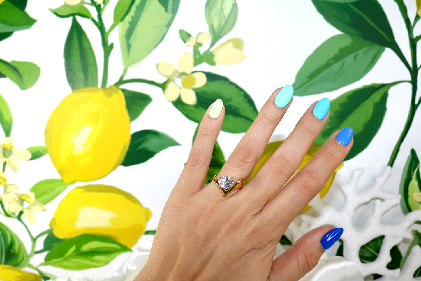 Lemon Rings