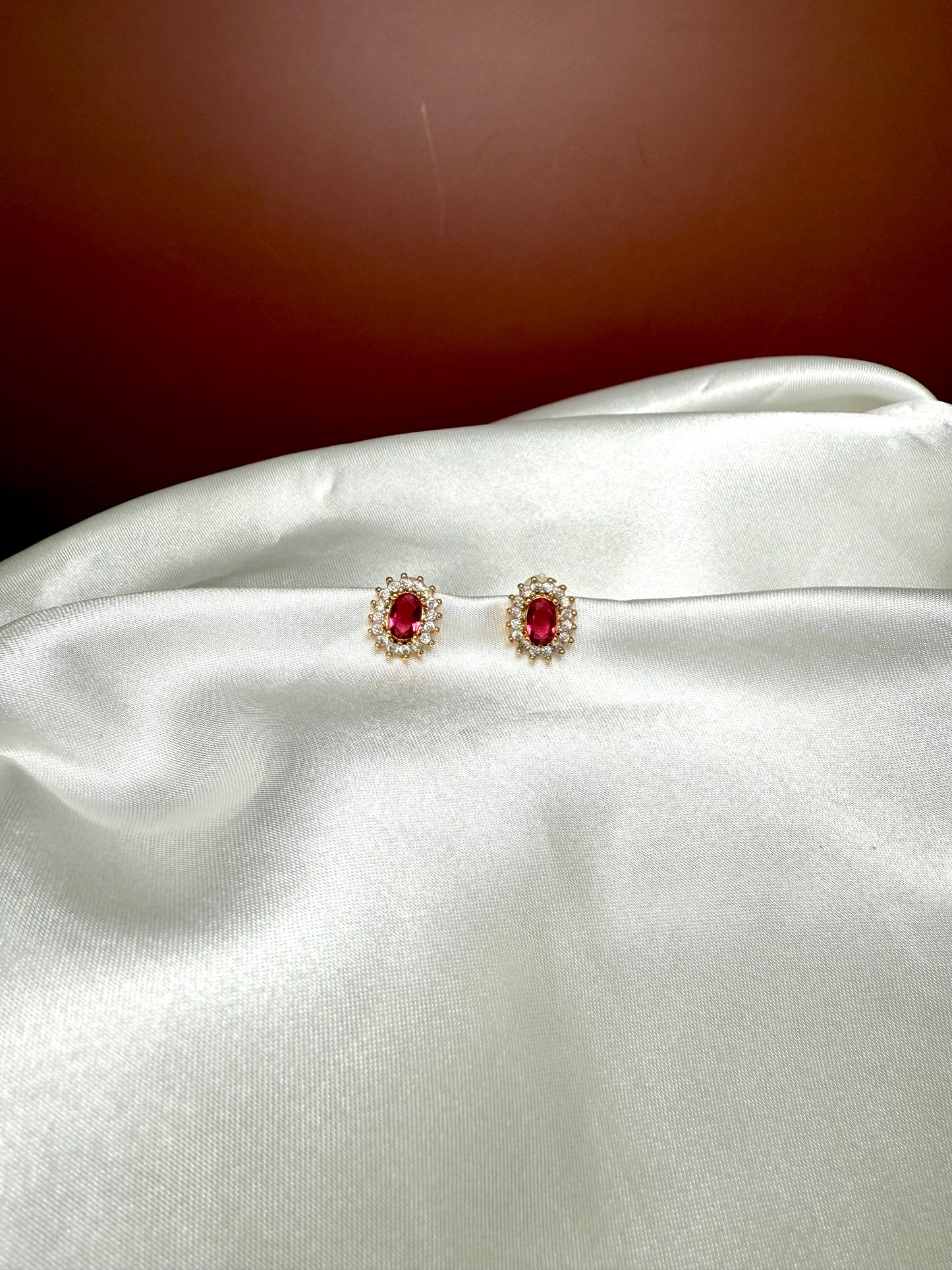 Limoncello Studs