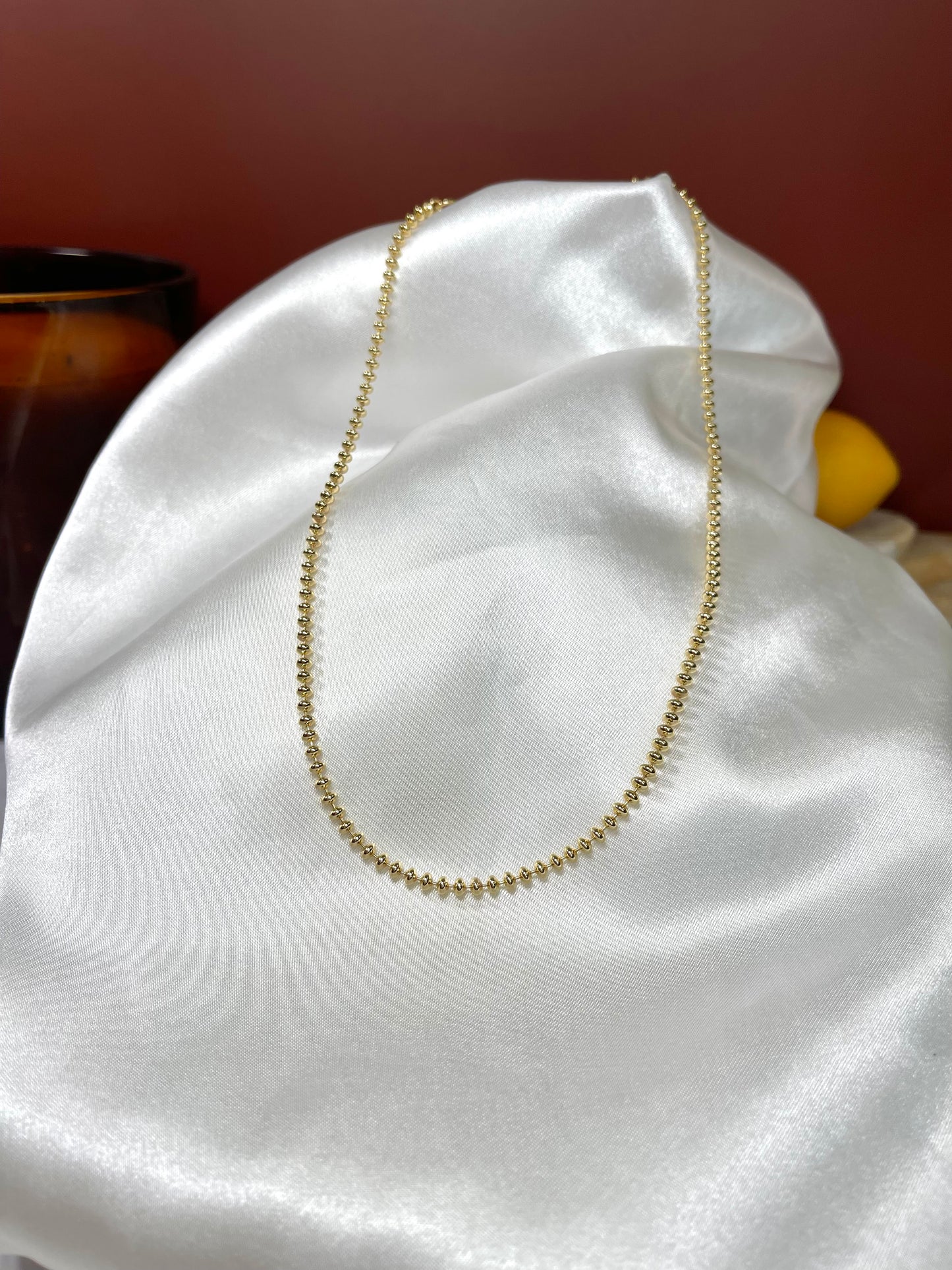 Canmore Necklace