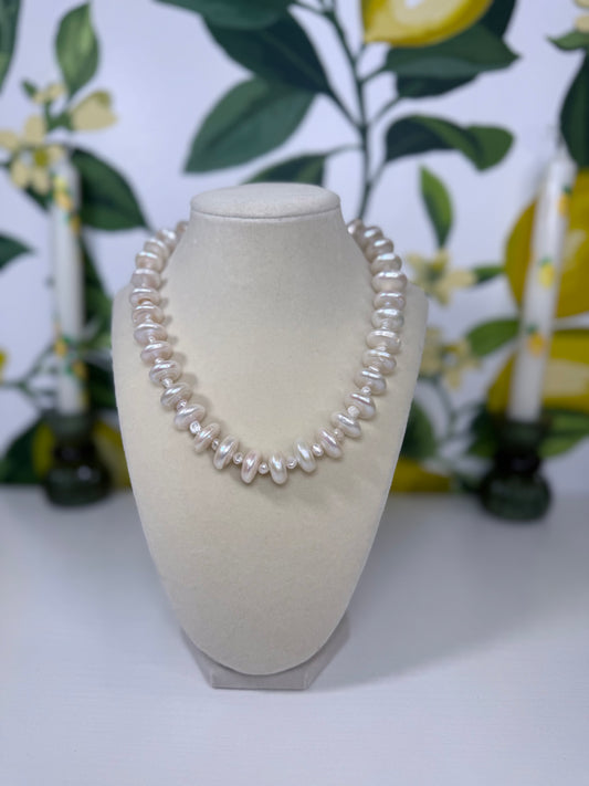 Dream Pearl Necklace