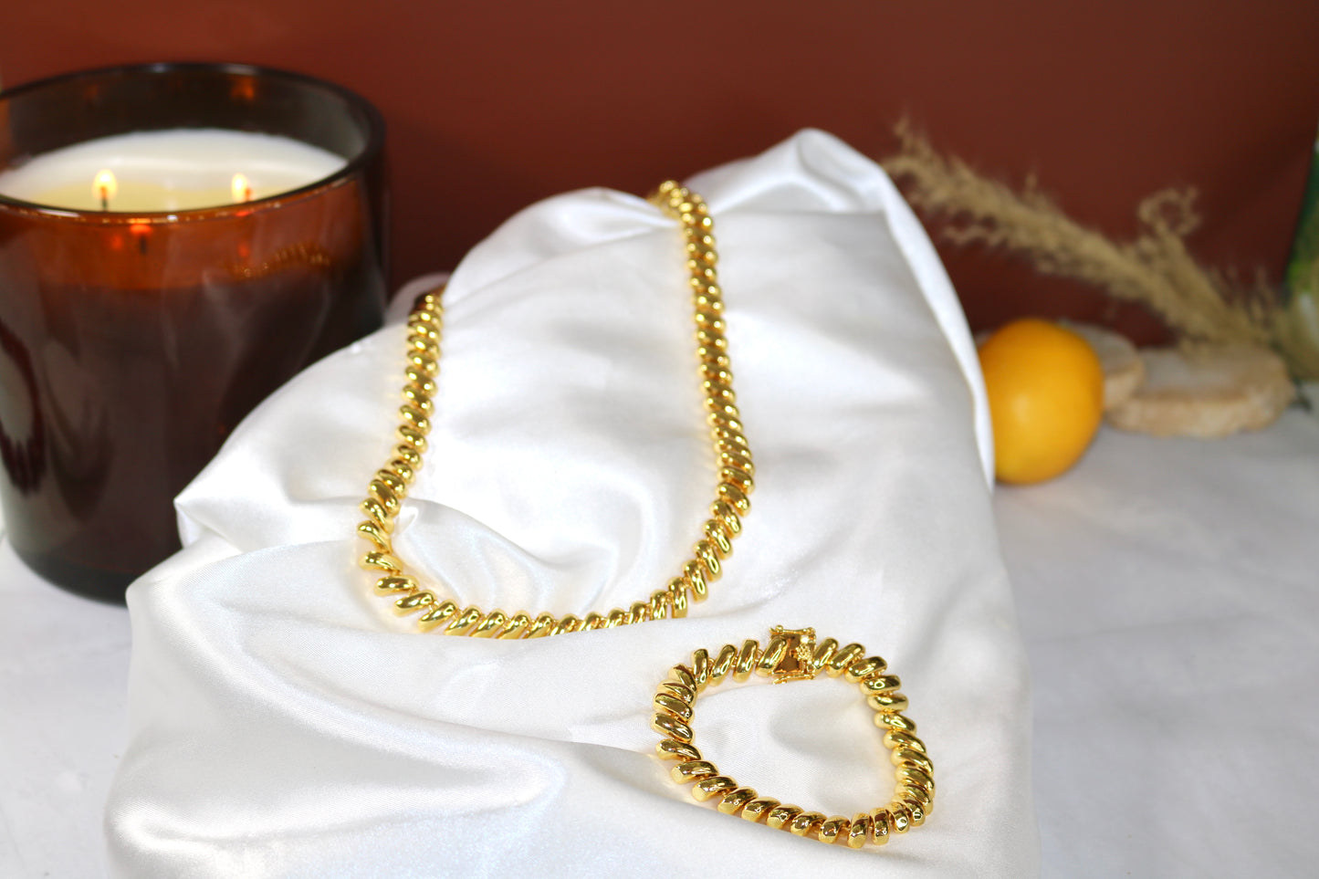 Bianca Necklace