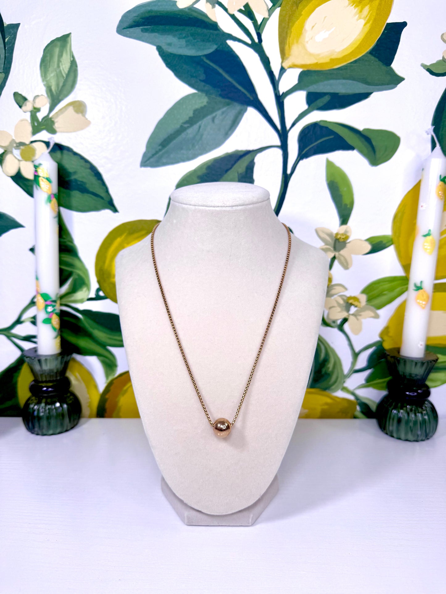 Maple Ball Set