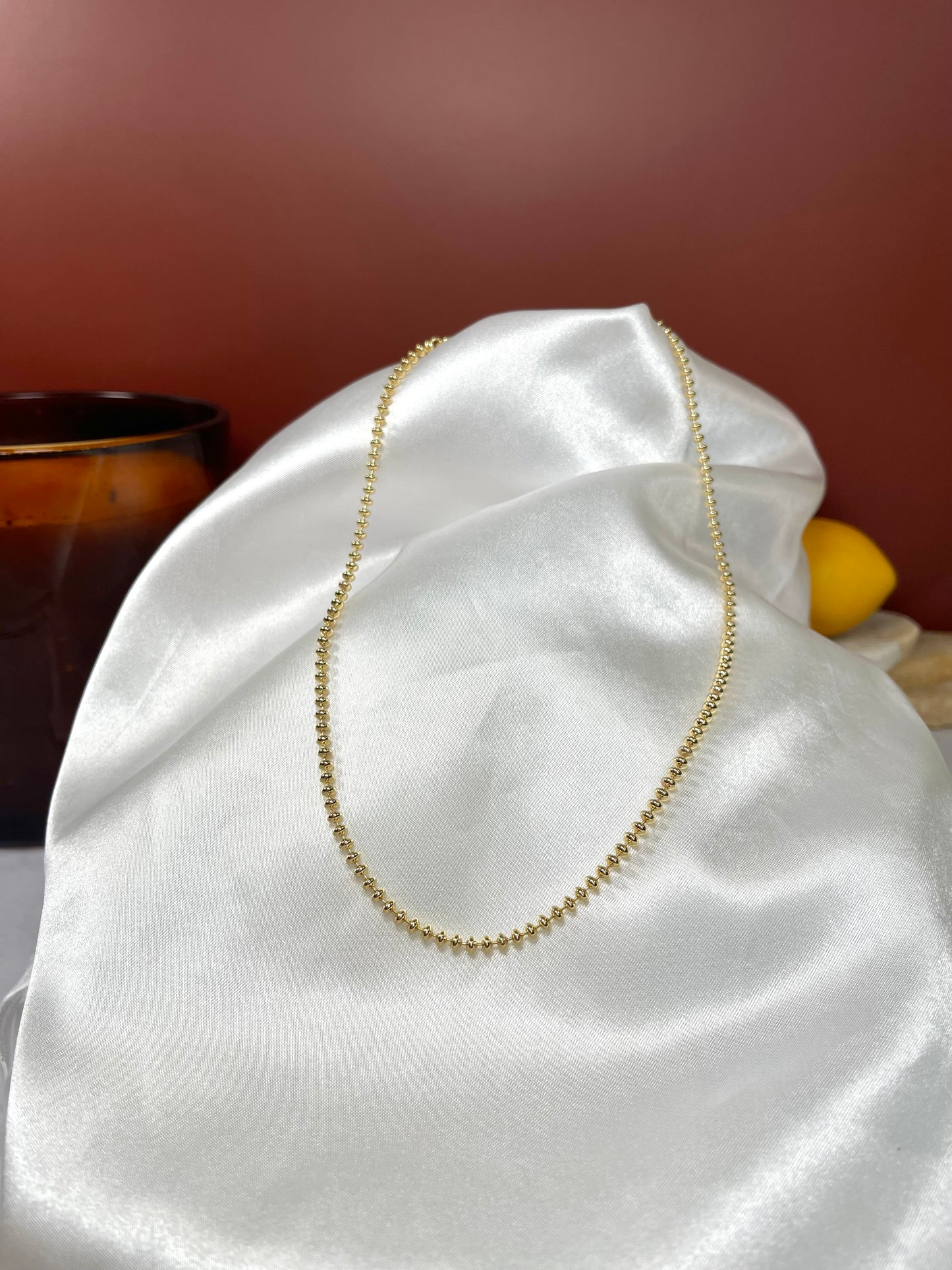 Canmore Necklace