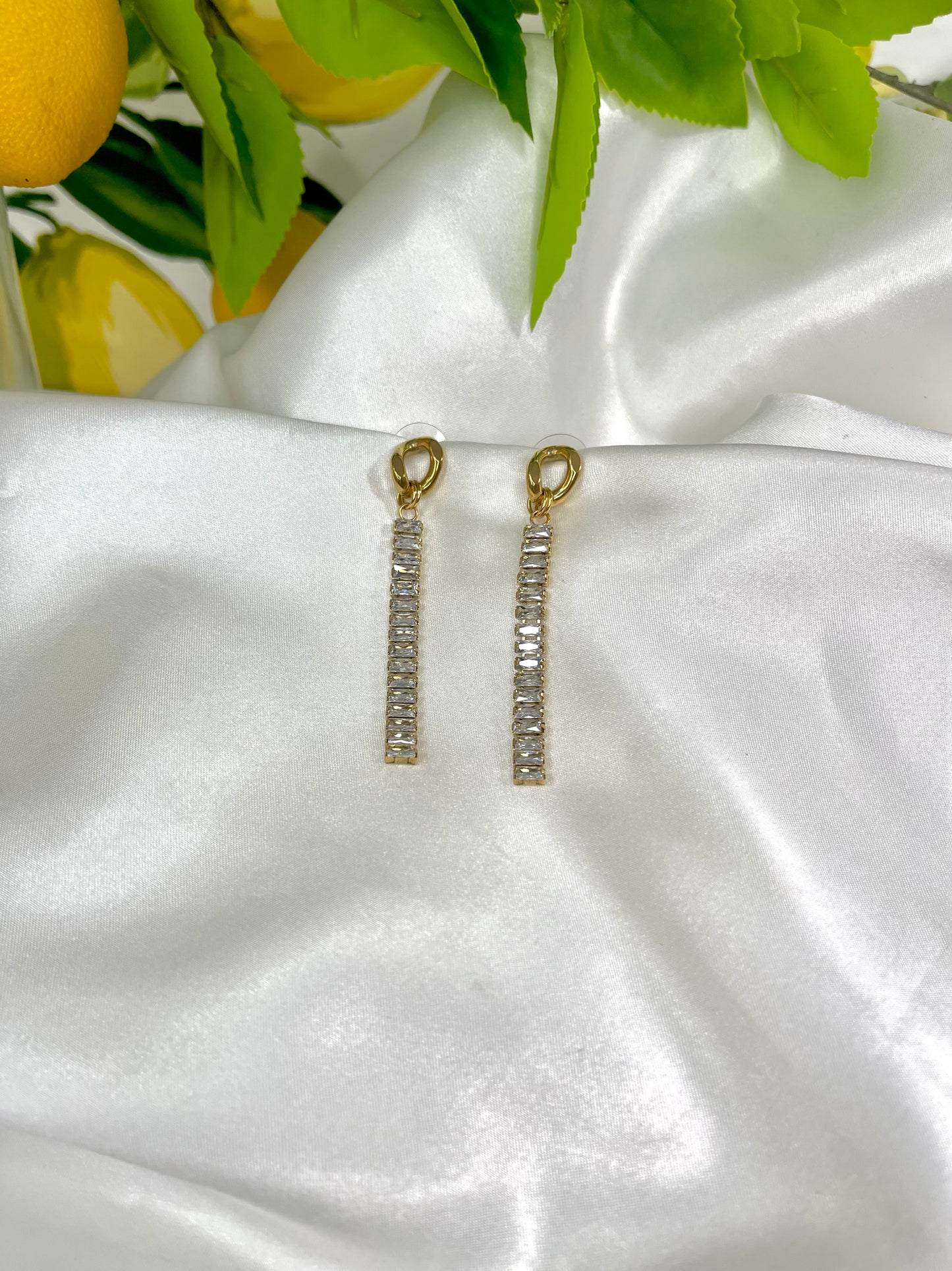 Mademoiselle Earrings
