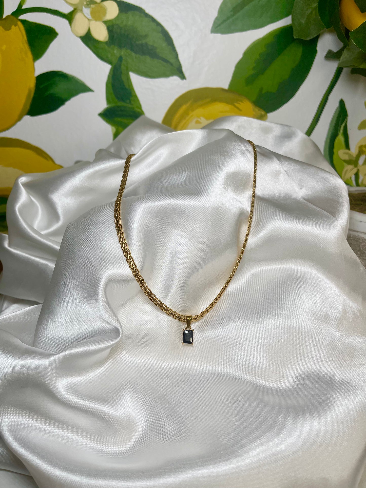 Positano Necklace