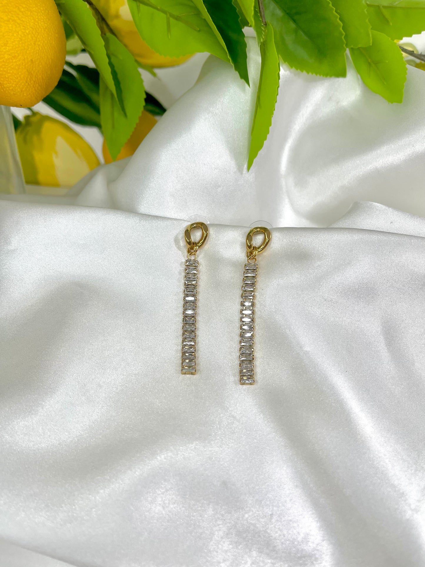 Mademoiselle Earrings