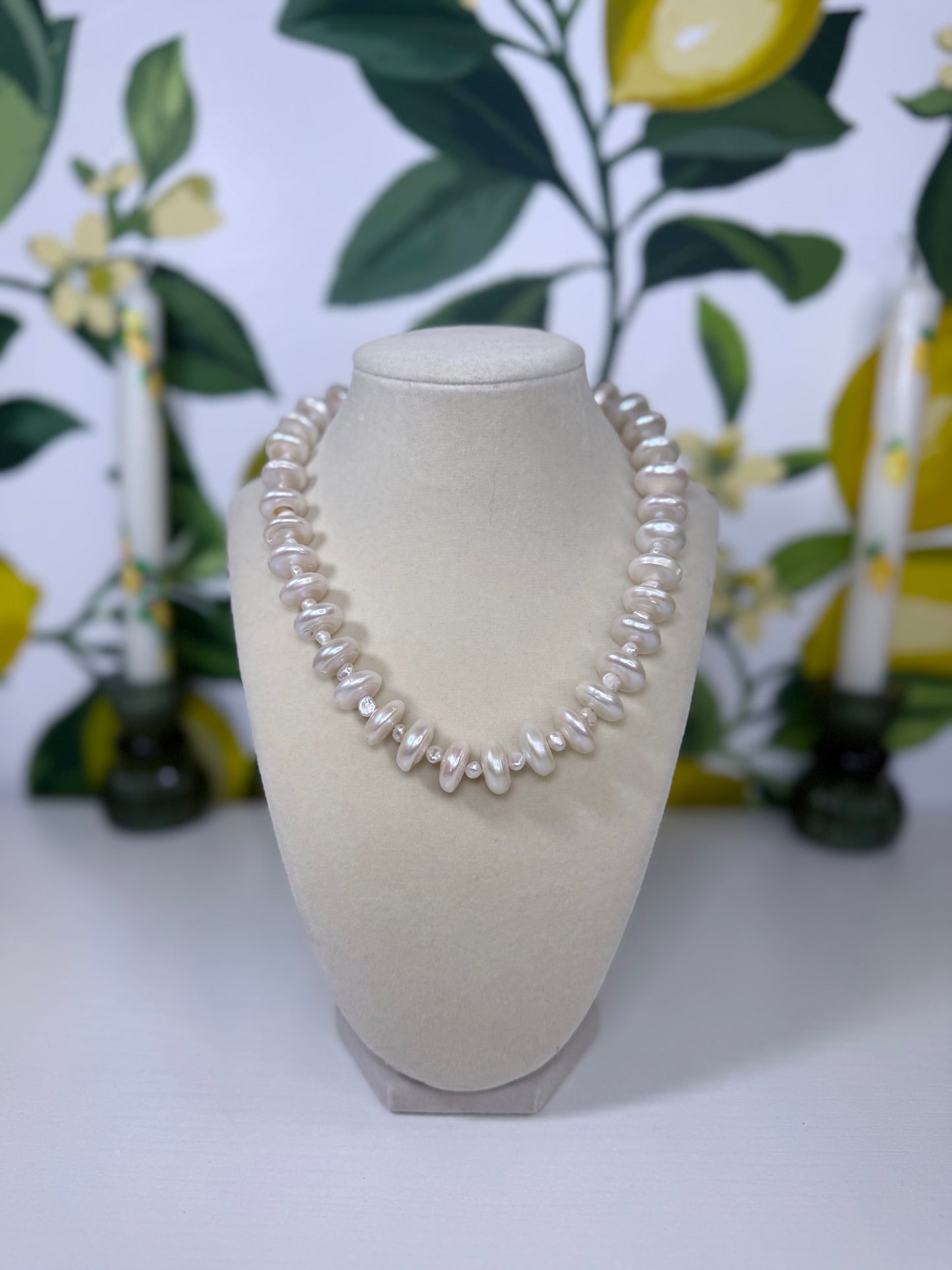 Dream Pearl Necklace