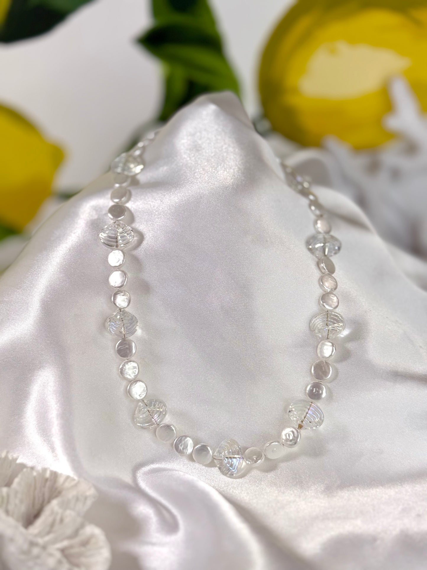 Sol Playa y Arena Necklaces