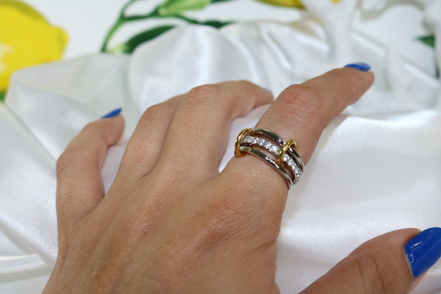 Paris Rings