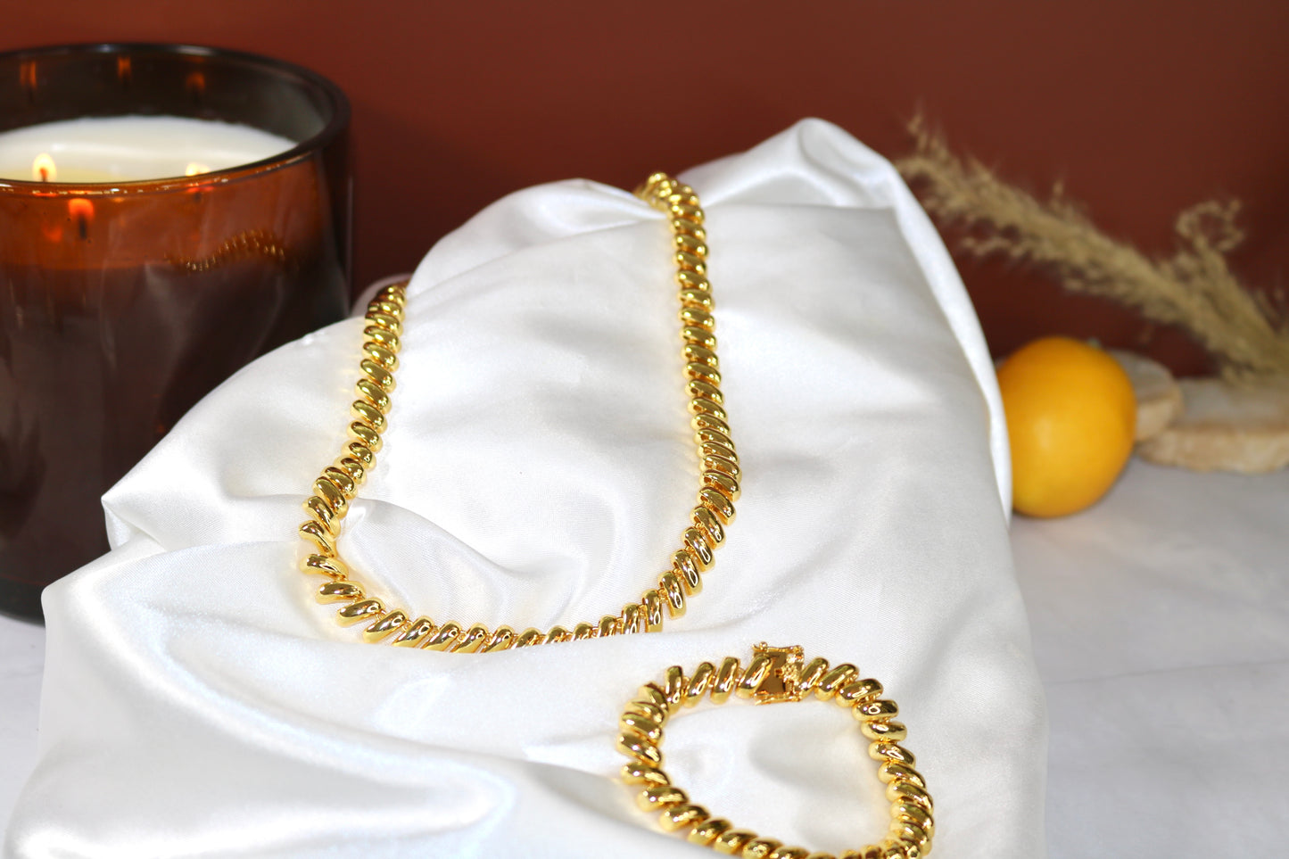 Bianca Necklace