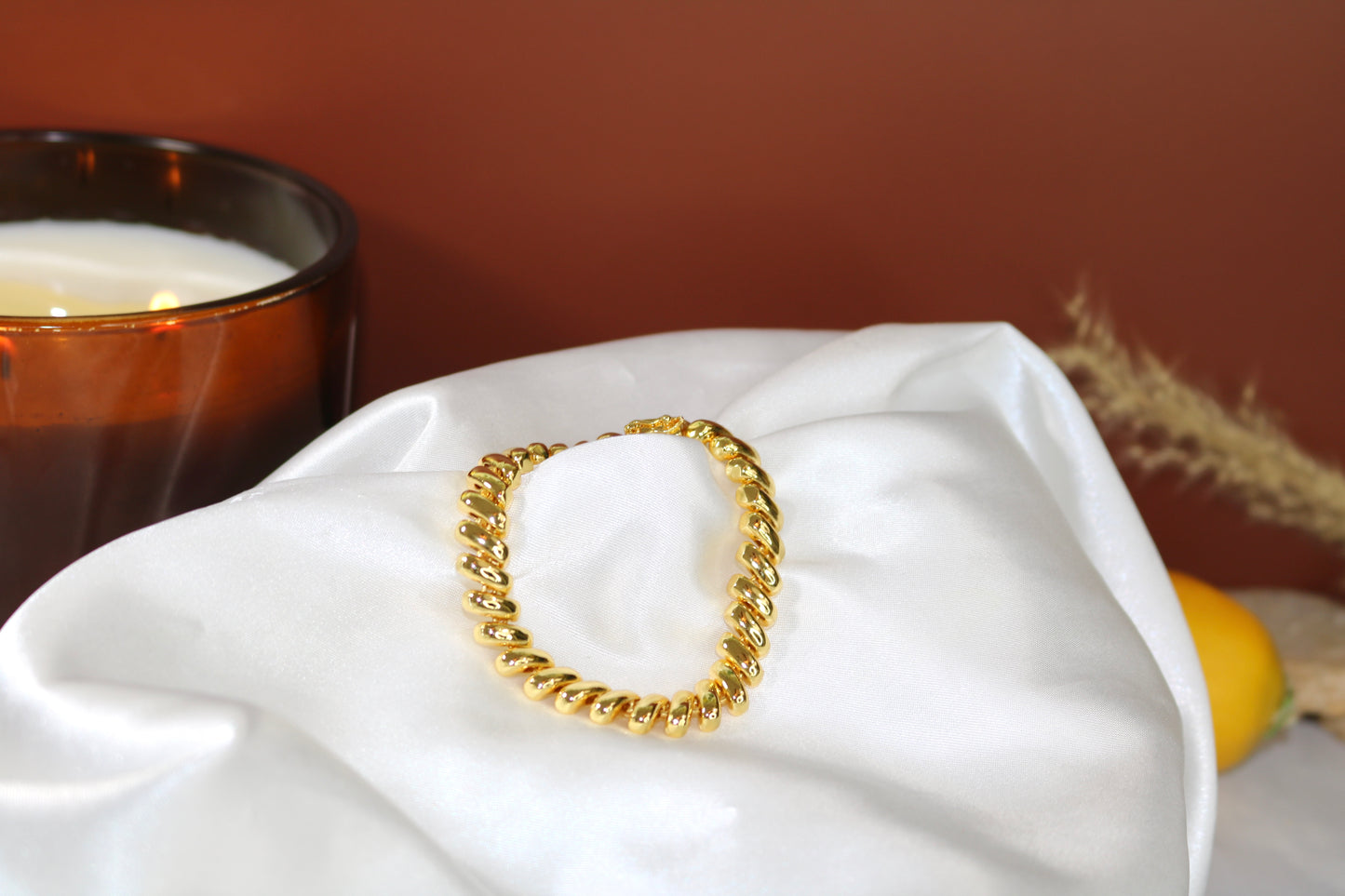 Bianca Necklace
