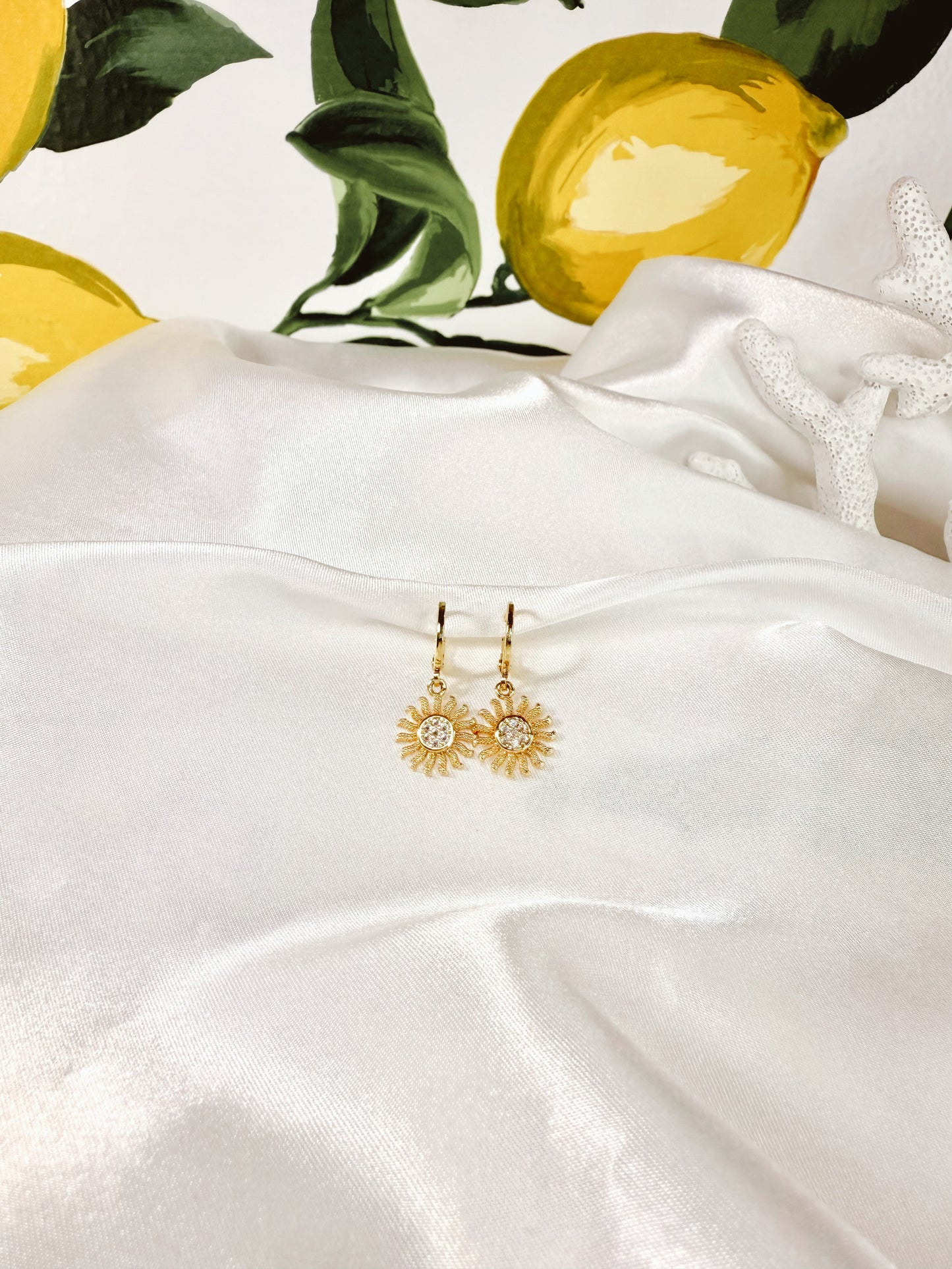 Sunset Earrings