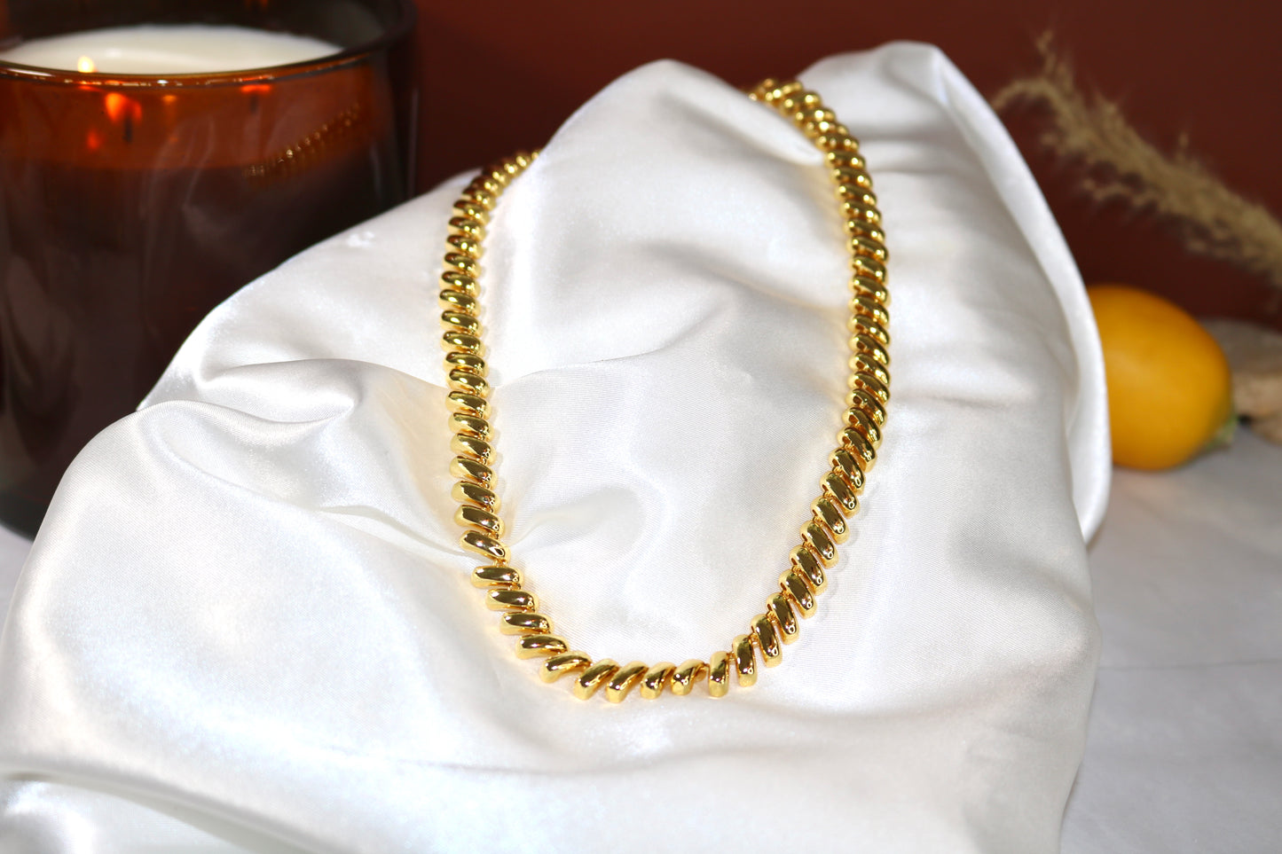 Bianca Necklace