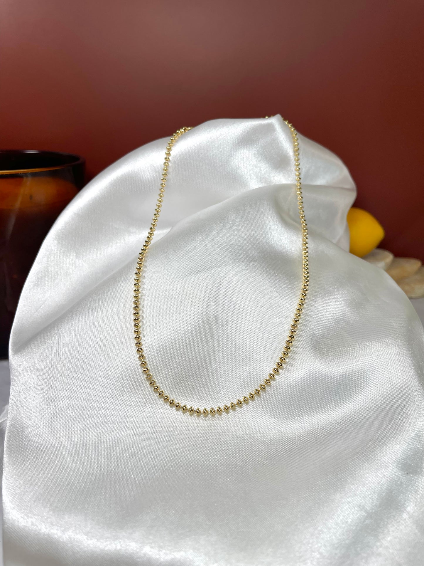 Canmore Necklace