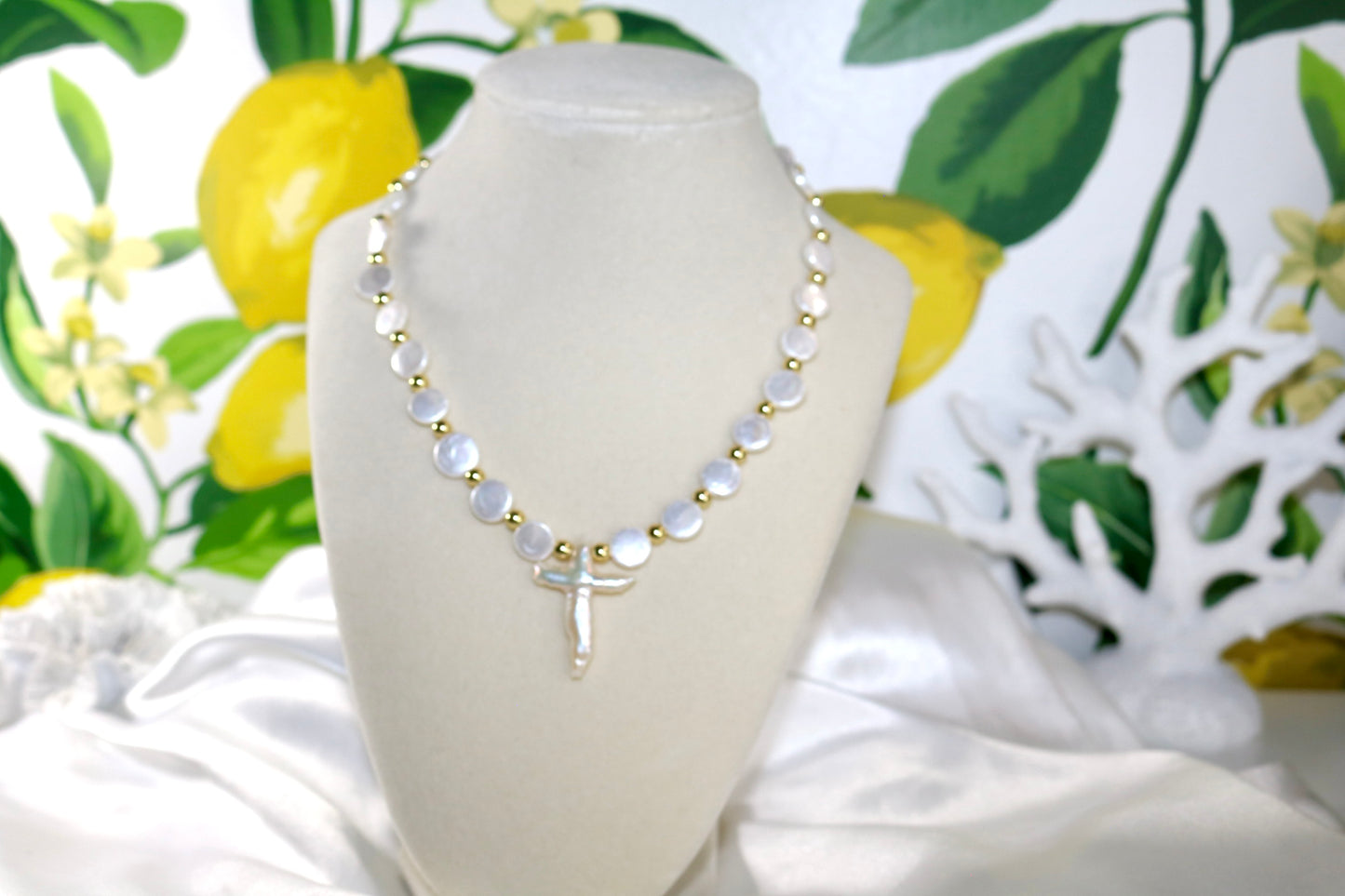 Cross Necklace