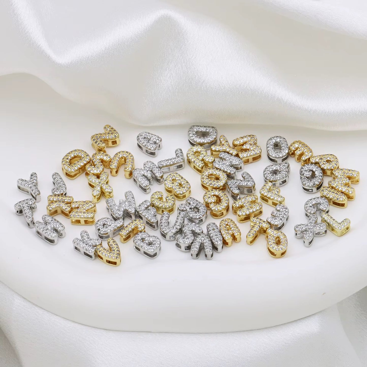 Mini Bubble Necklace