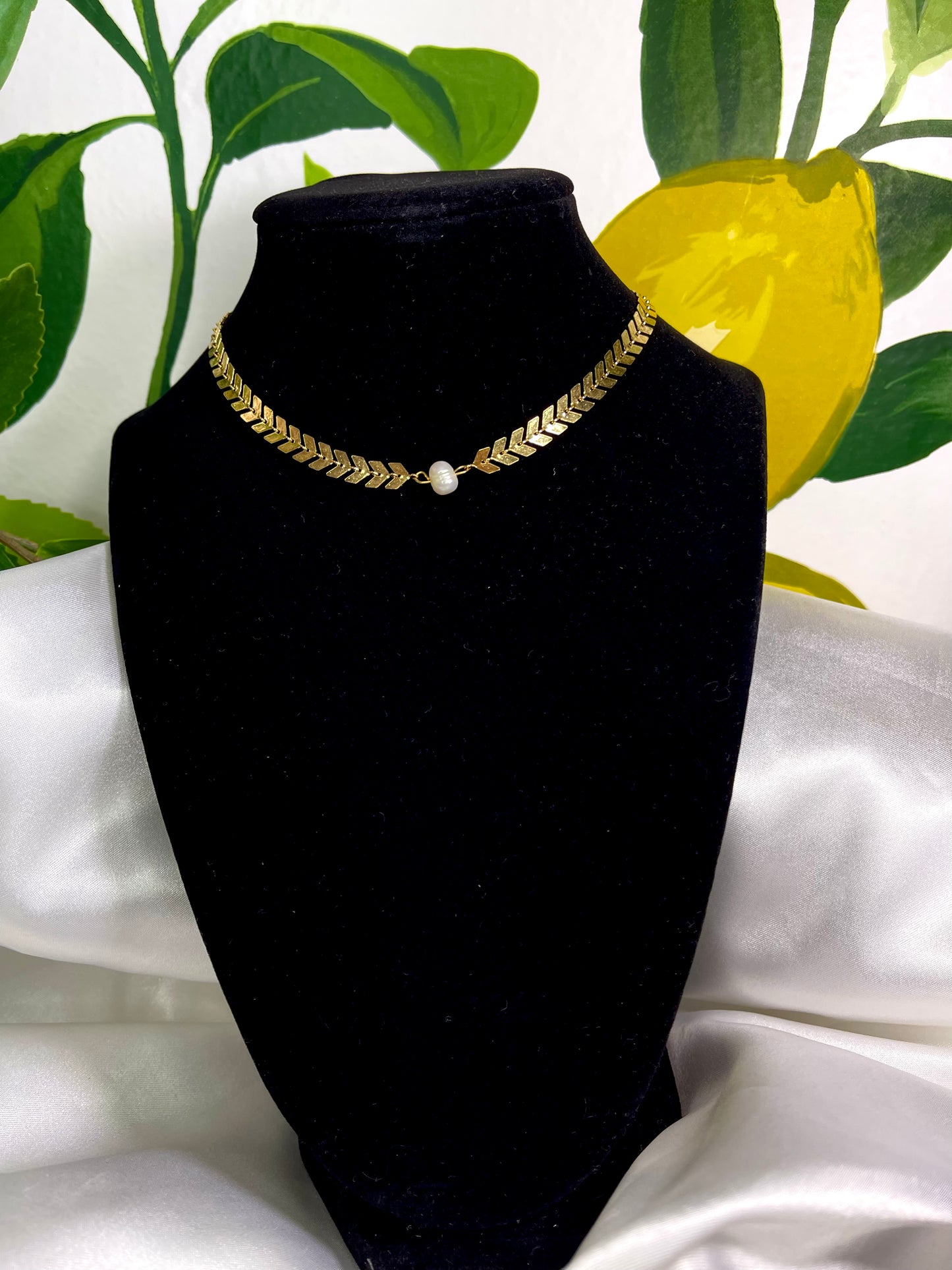 Athena Necklace