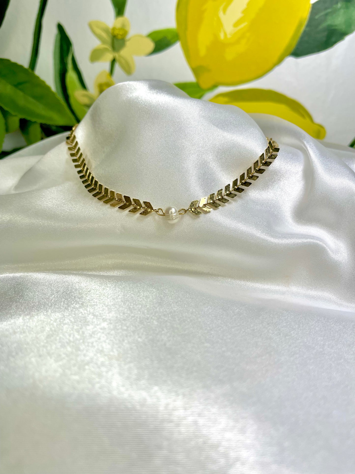 Athena Necklace