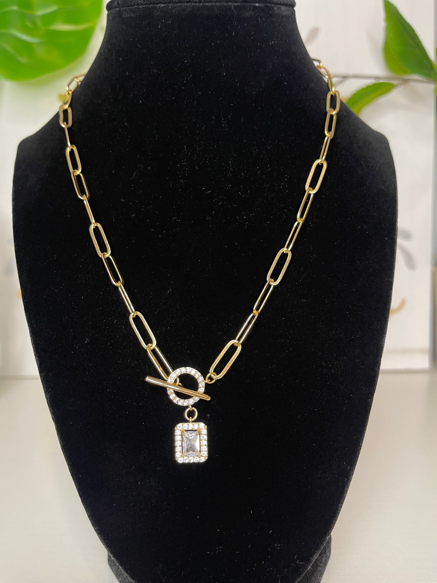 Colorado Necklace - limoncelloaccessories