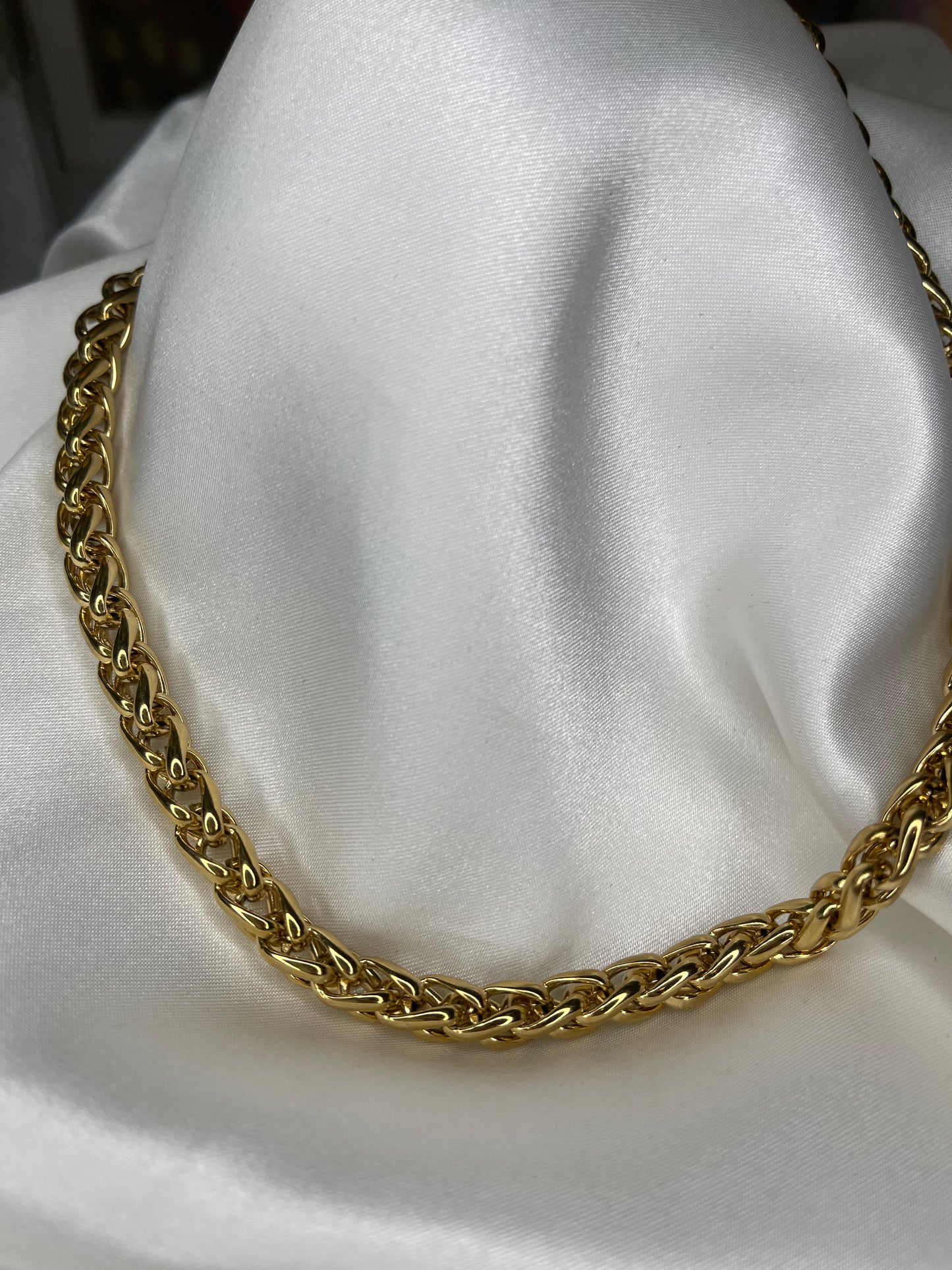 Hot Girl Chunky Necklace - limoncelloaccessories