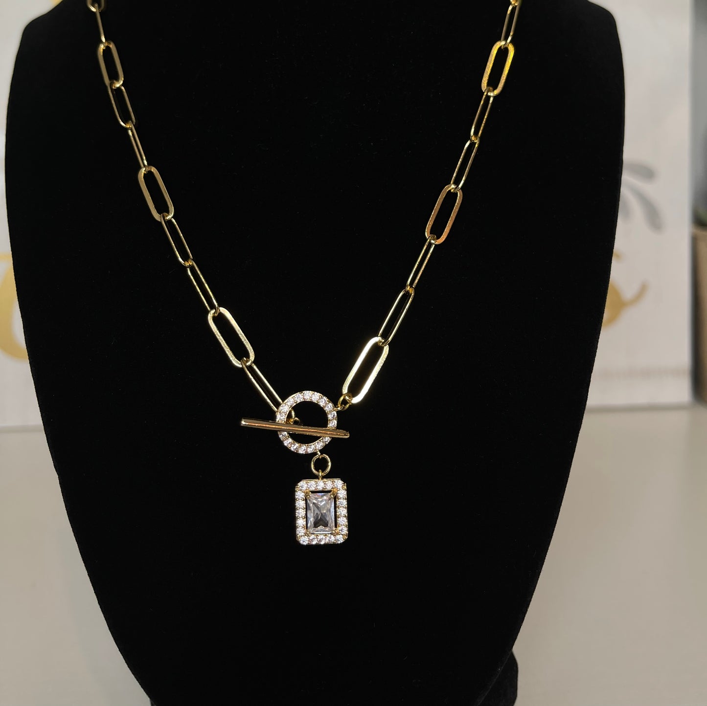 Colorado Necklace - limoncelloaccessories