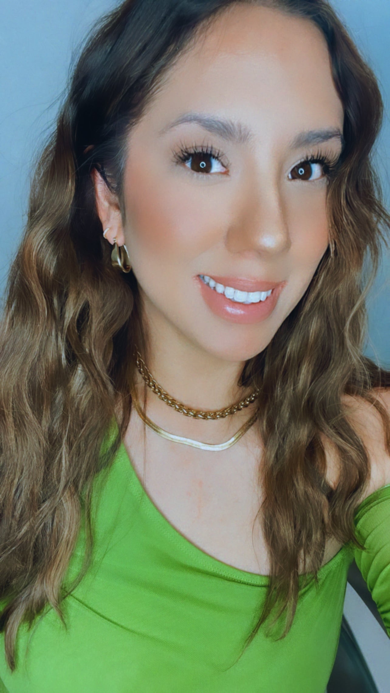 Hot Girl Chunky Necklace - limoncelloaccessories