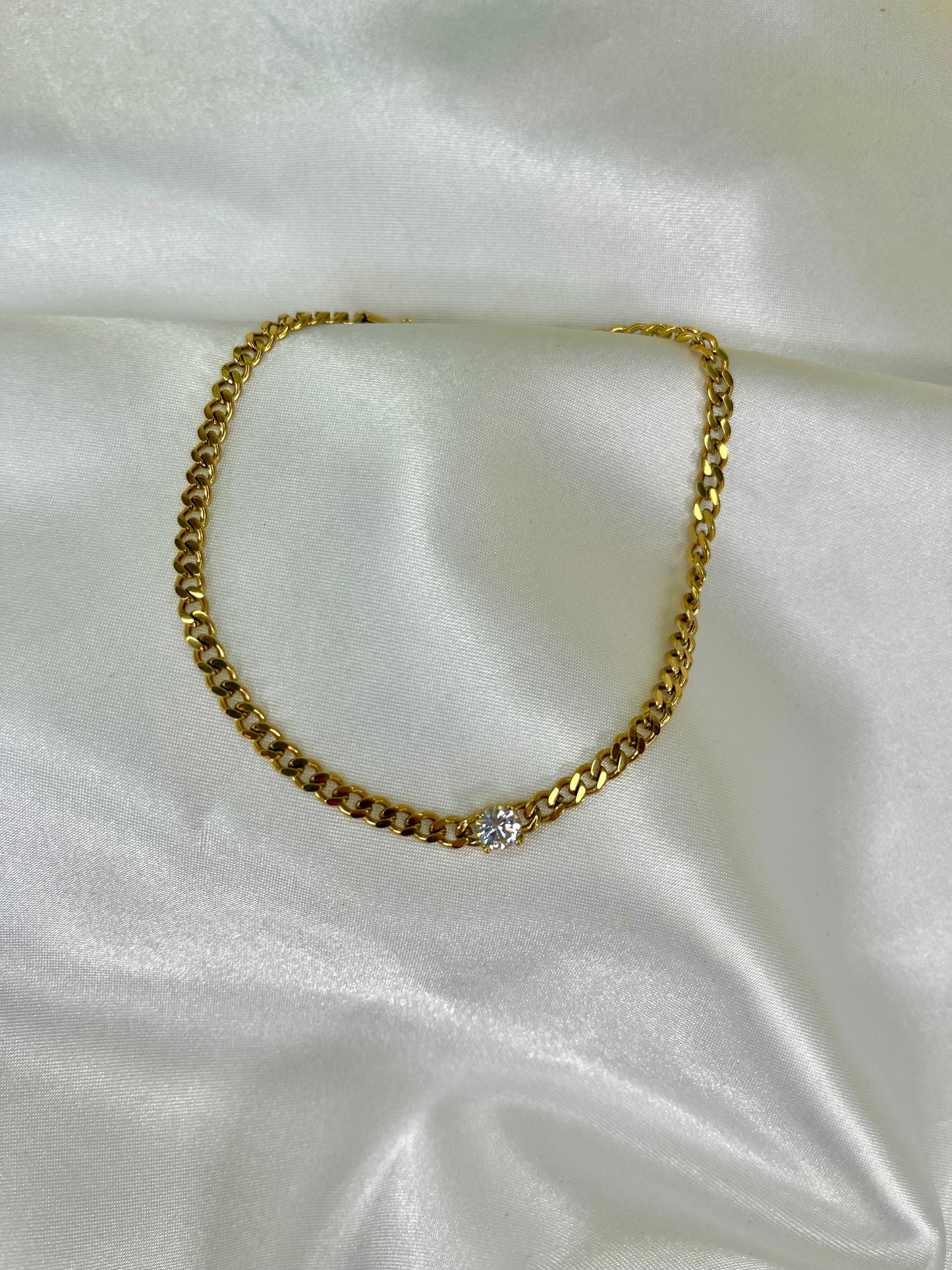 Chunky Emma Anklet