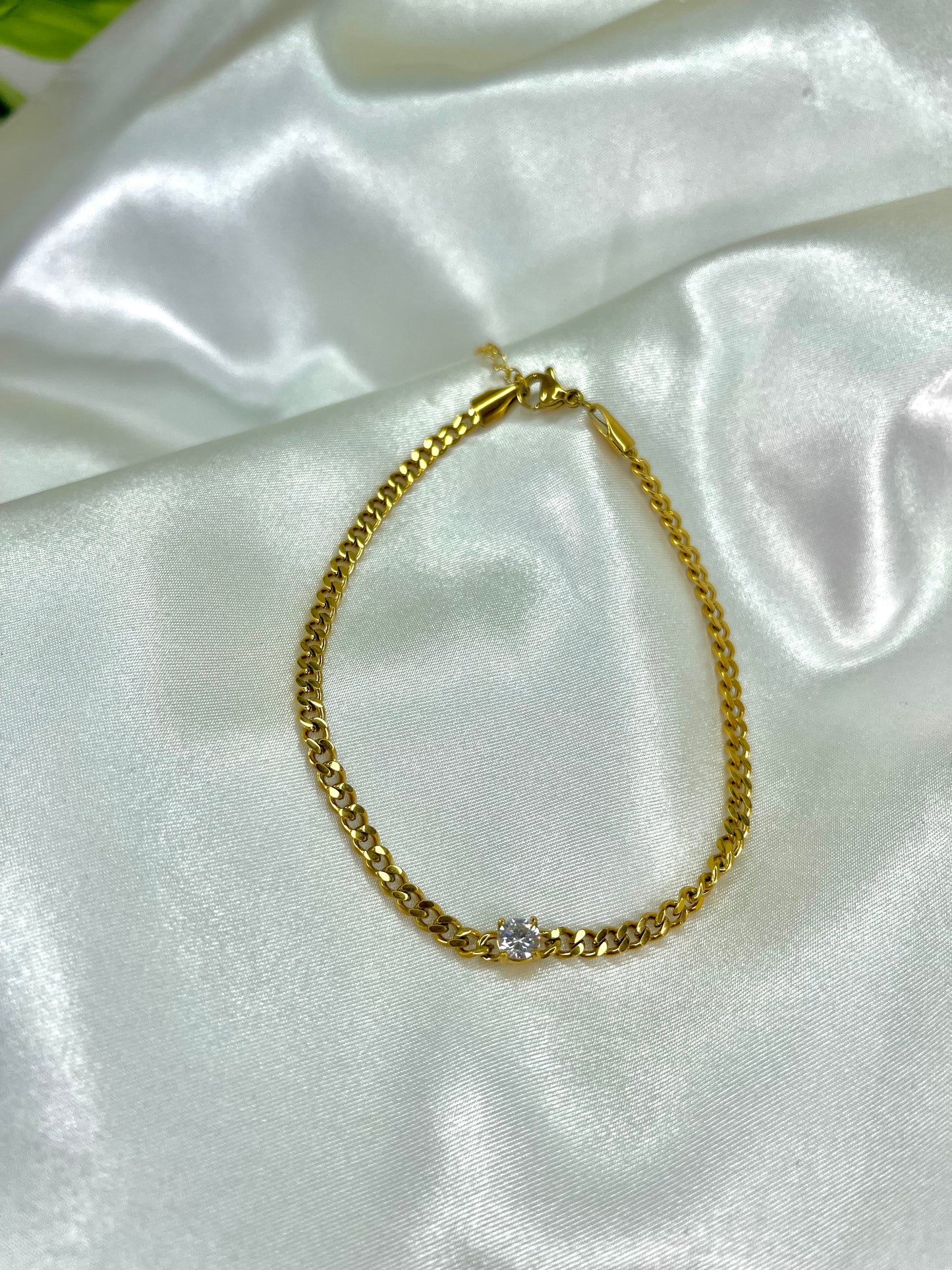 Chunky Emma Anklet