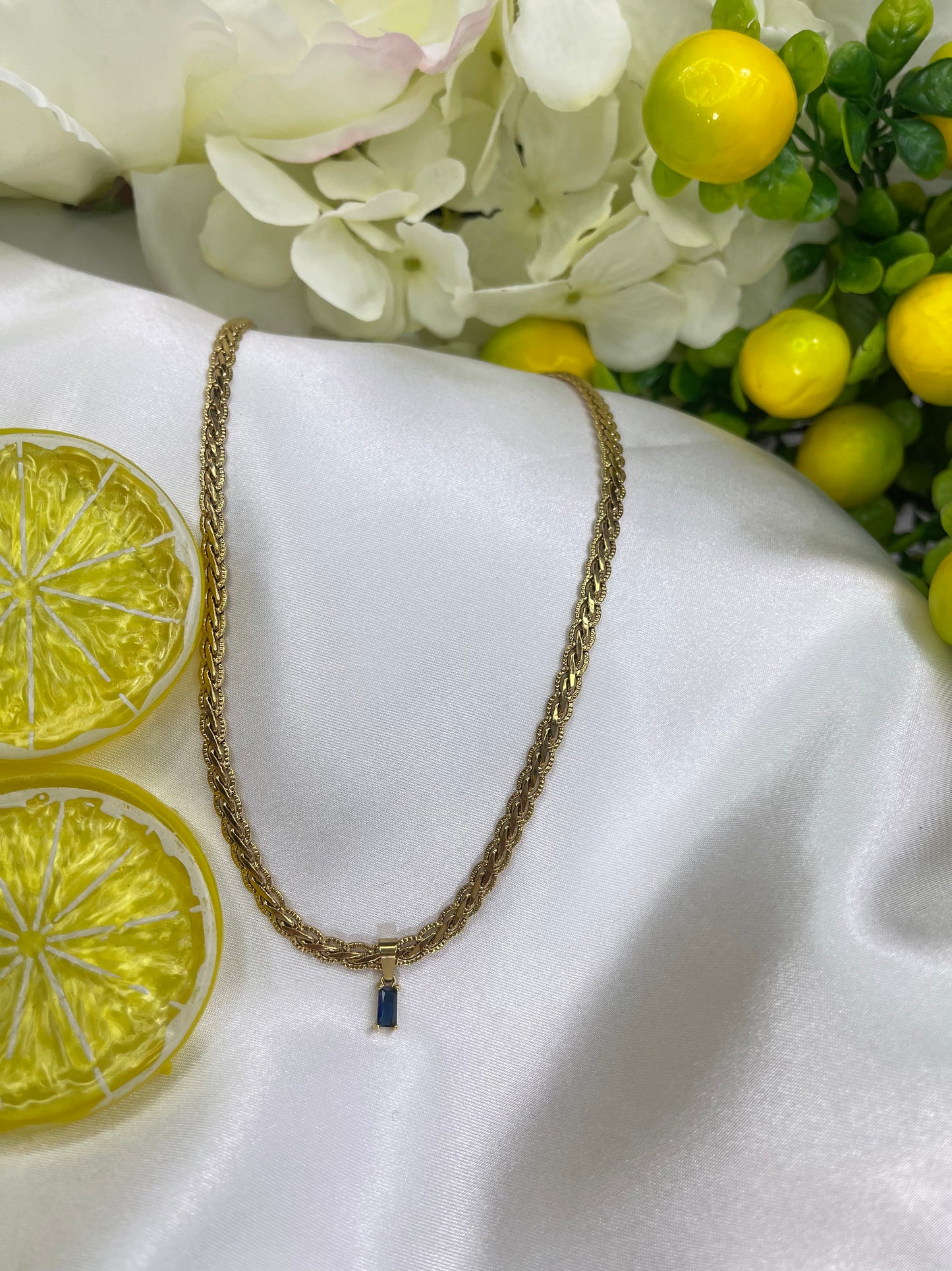 Positano Necklace