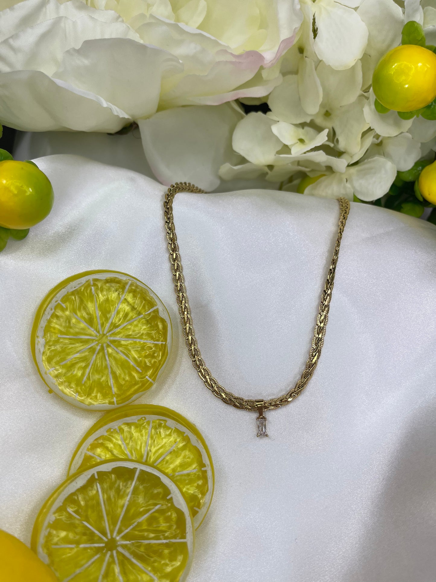 Positano Necklace