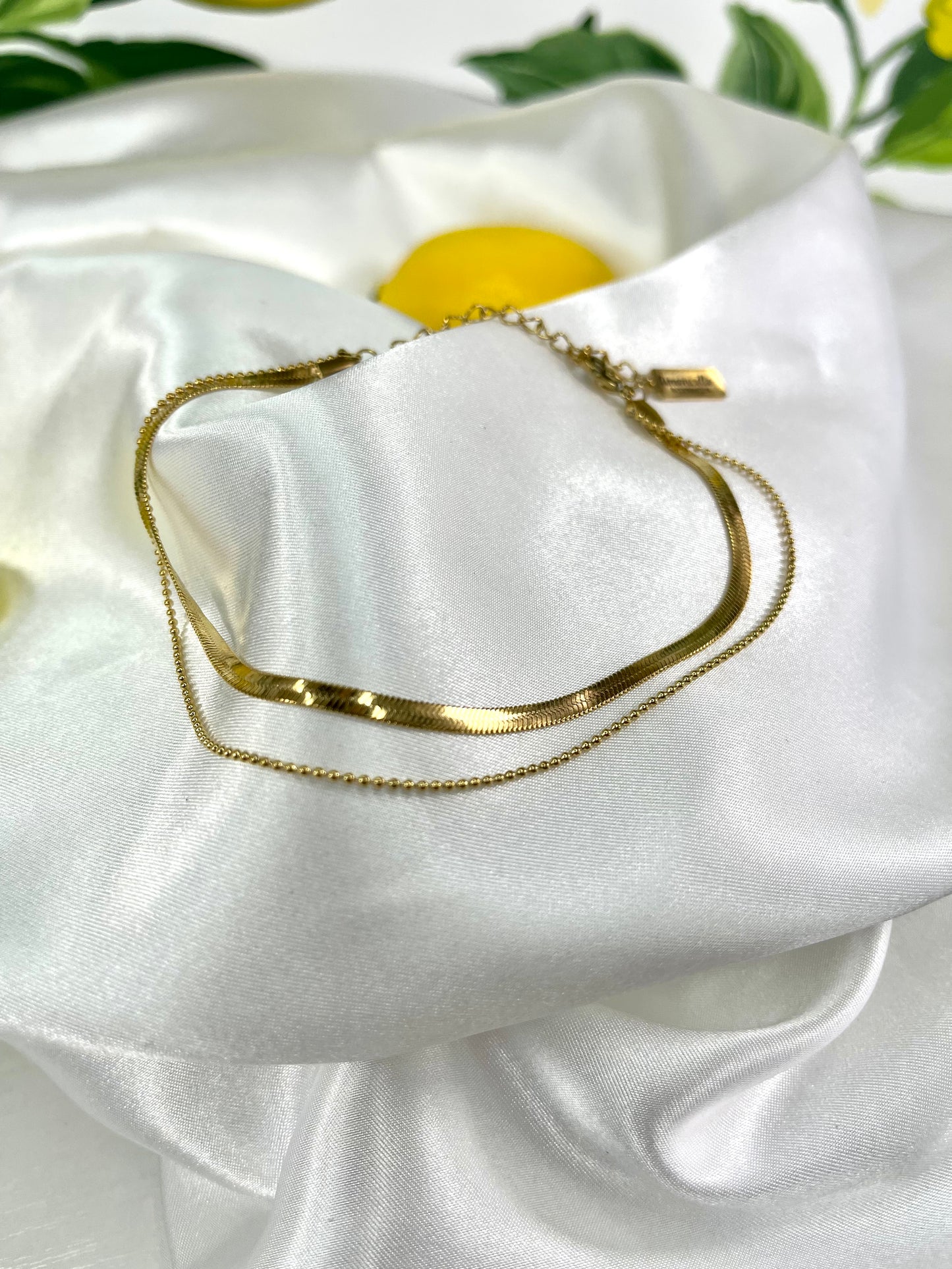 Titi Anklet