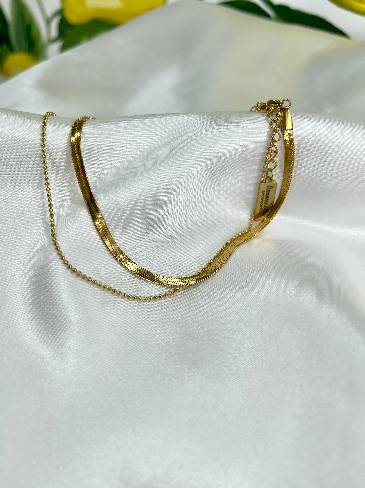 Titi Anklet