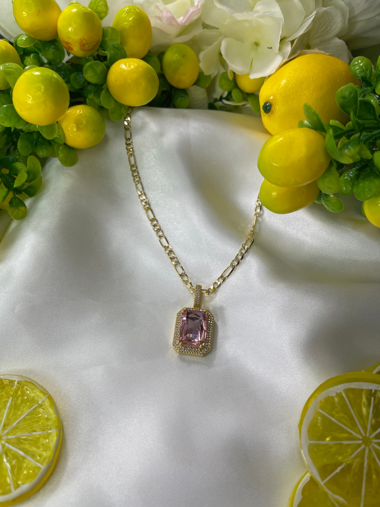Summer Memories Necklace
