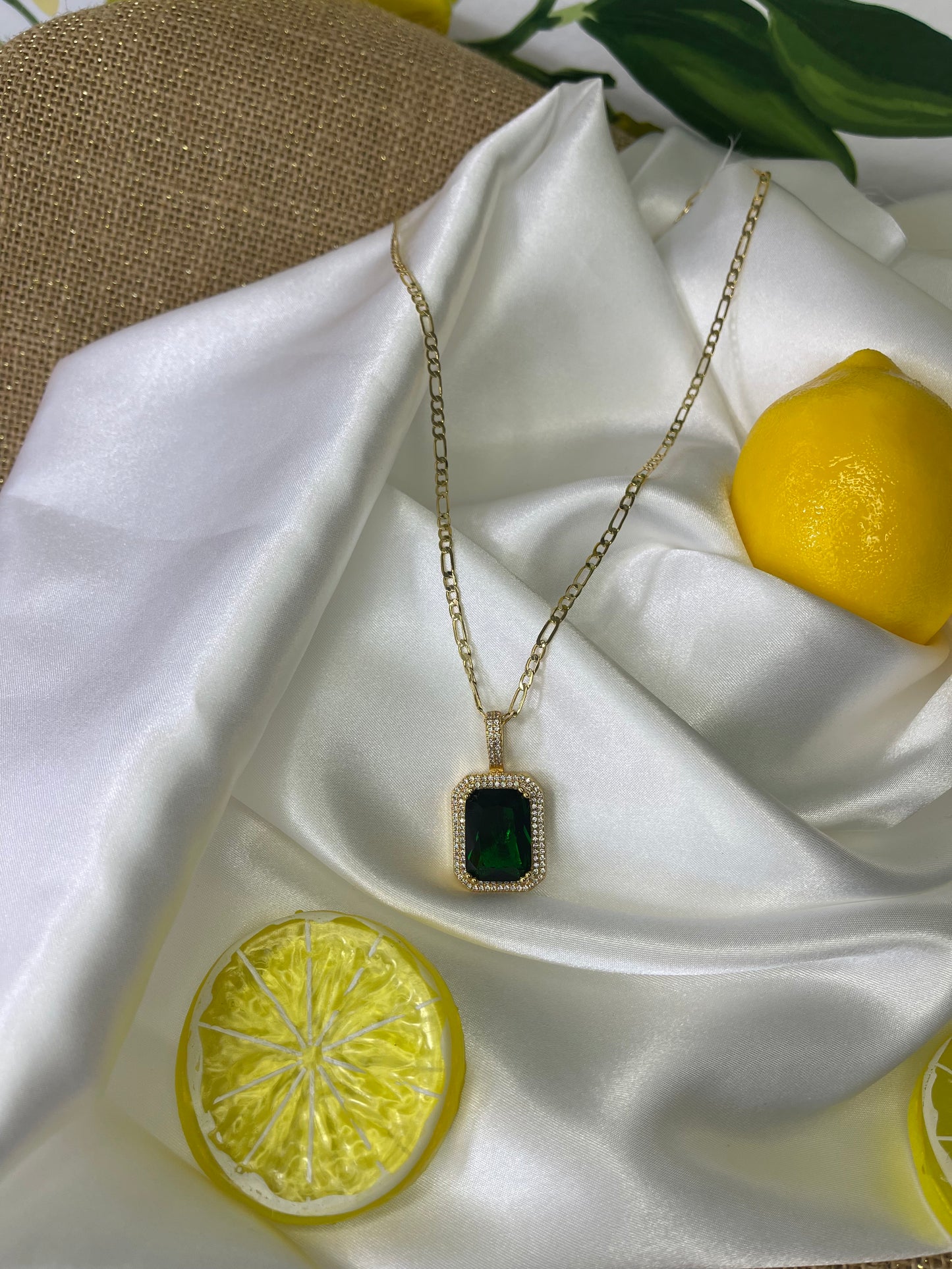 Summer Memories Necklace