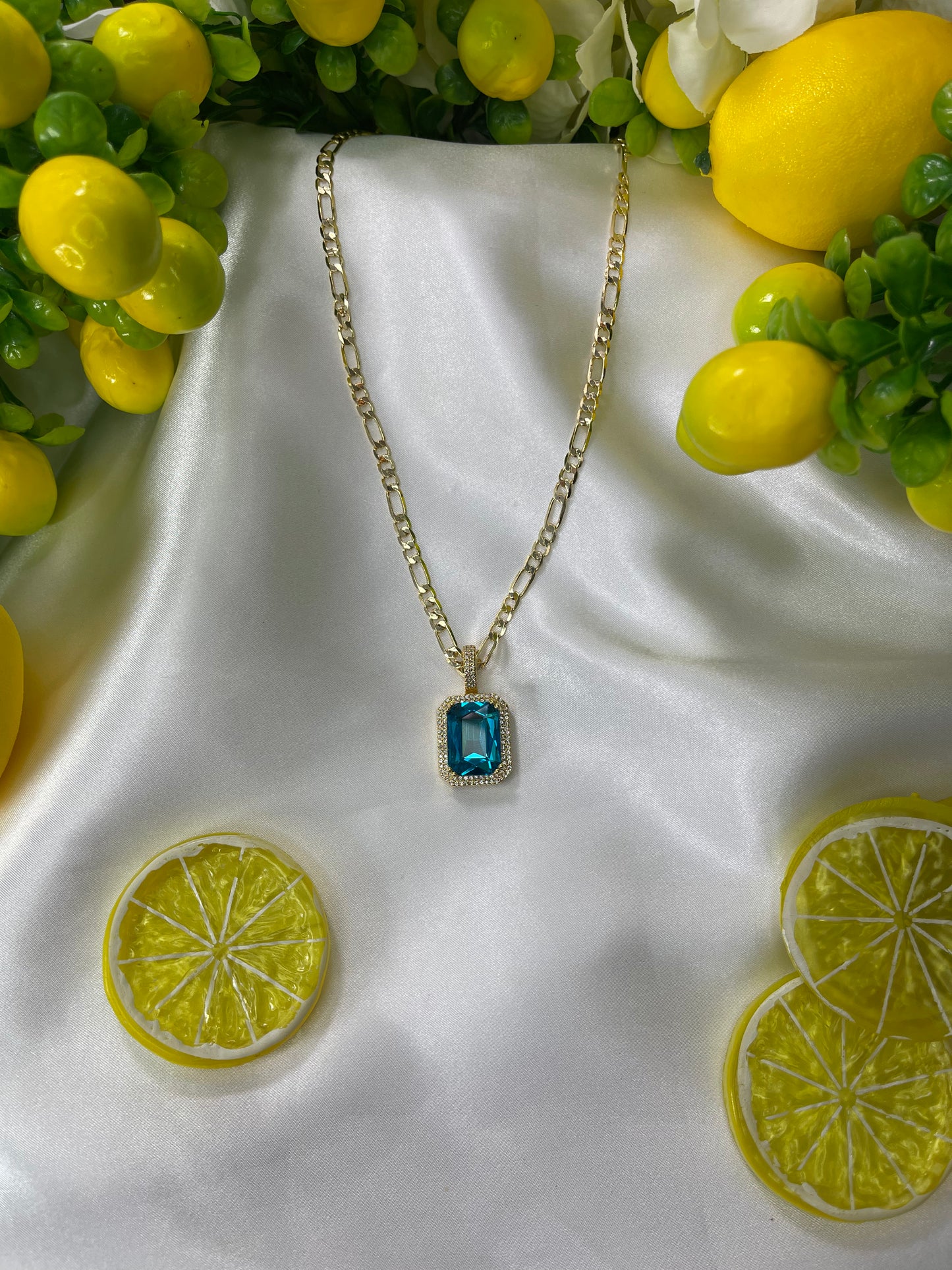 Summer Memories Necklace