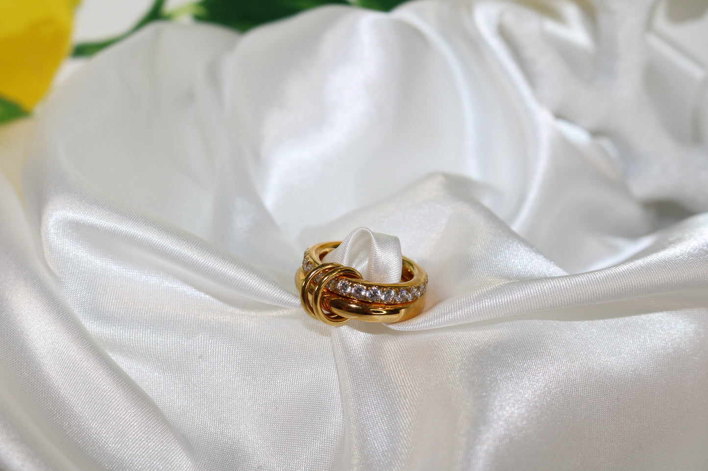 Paris Rings