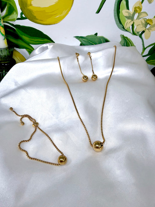 Maple Ball Set