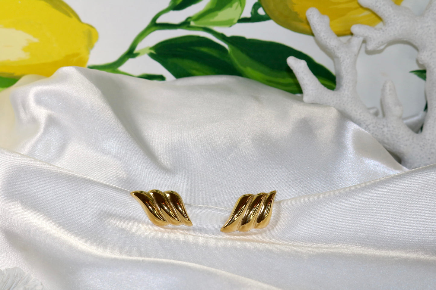 Angel Earrings