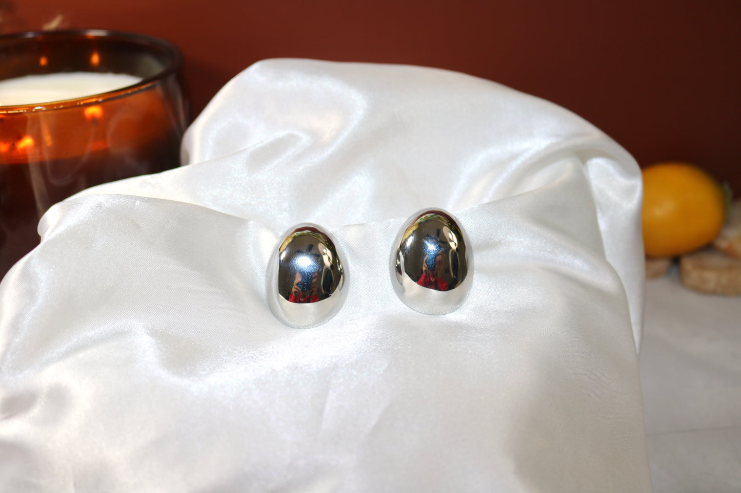 Pau Earrings