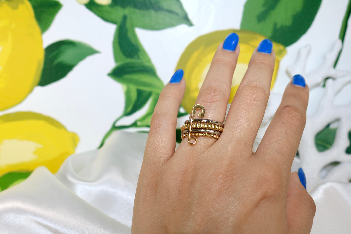 Paris Rings