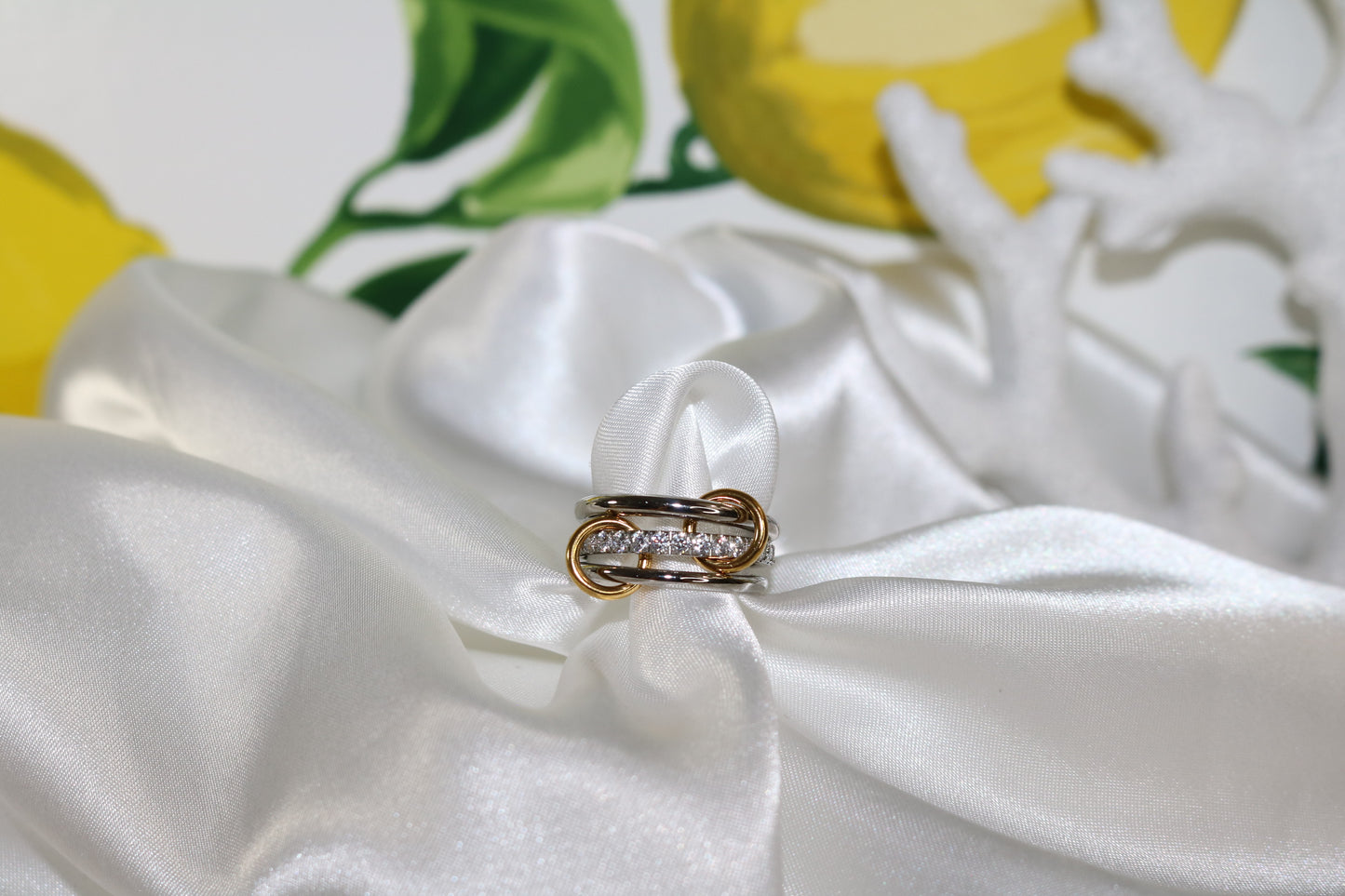 Paris Rings