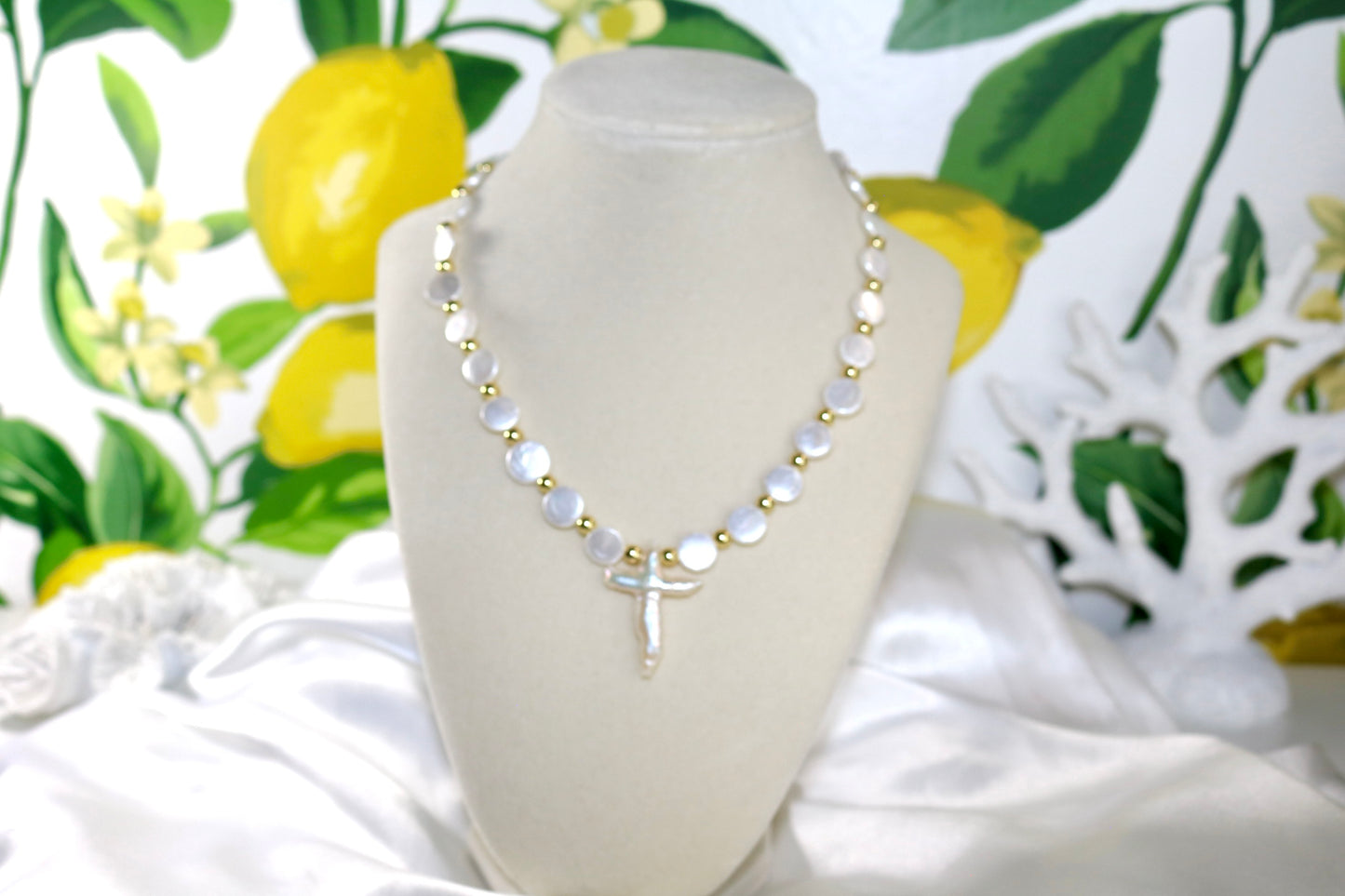 Cross Necklace