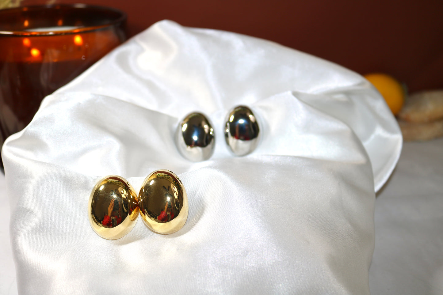Pau Earrings