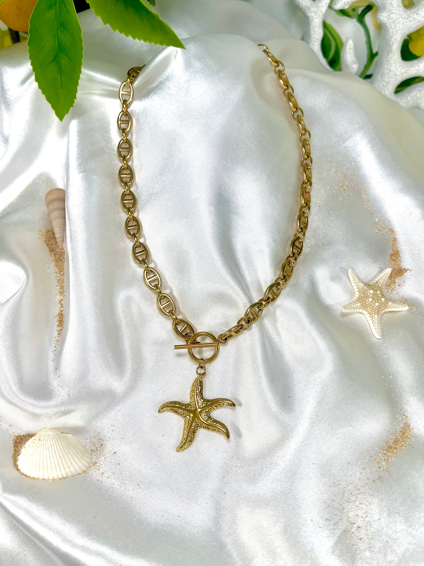 Riviera Star Necklace